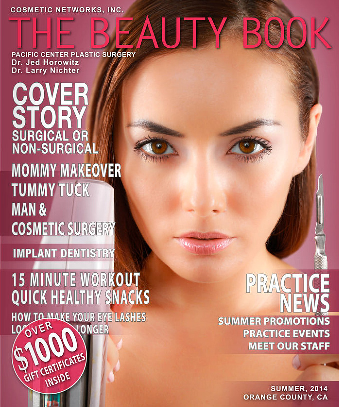 Pacific Center Plastic Surgery E-Magazine