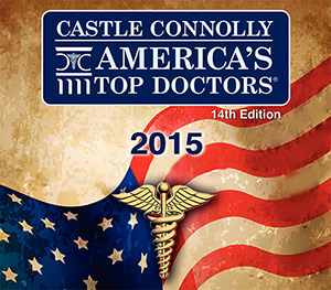 Castle Connolly Top Doc 2015